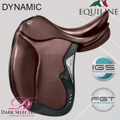 Equiline Dynamic Dressage Saddle
