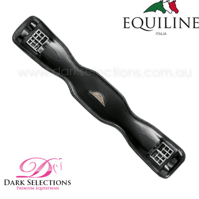 Equiline Leather Dressage Girth