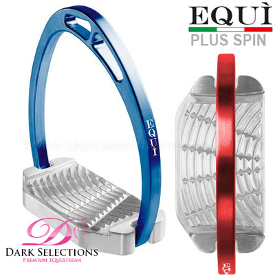 EQUITALY PLUS SPIN STIRRUP