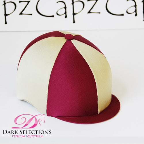 Capz Lycra Hat Cover Colour Dark Selections