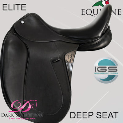 Equiline Elite Dressage Saddle