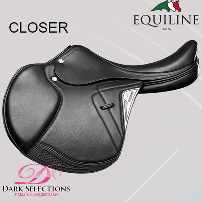Equiline Closer Jumping Saddle