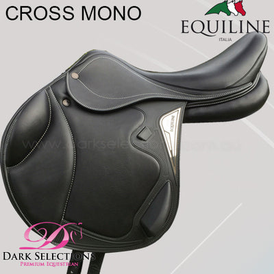 Equiline Cross Jumping Saddle