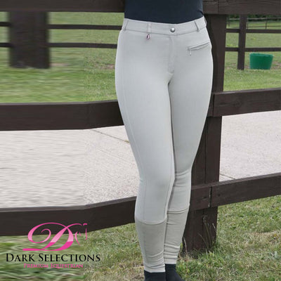 Classic Waist Competition Breeches