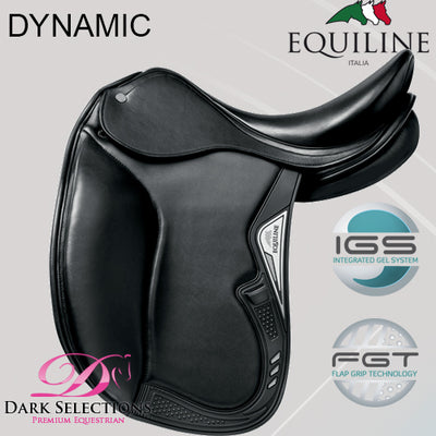 Equiline Dynamic Dressage Saddle