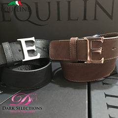 Equiline GrueG Fancy Leather Belt