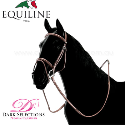 Equiline Hanoverian Bridle inc. Reins