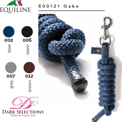 Equiline Lead rope Gabe