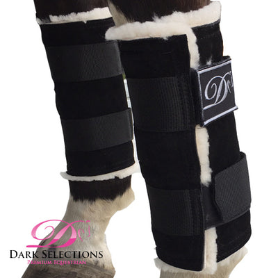 Magnetic Tendon Boots