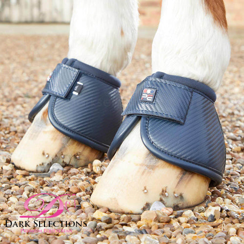 Lux® Ceramic Therapy Overreach Bell Boots