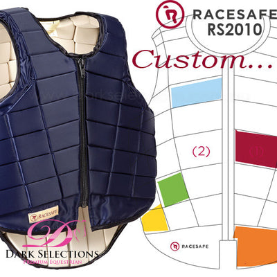 RS2010 Body Protector Childs- Custom