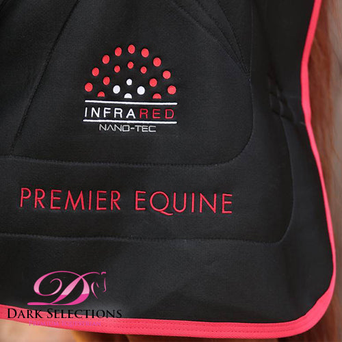 PEI Nano-Tec Infrared Therapy Rug - Dark Selections