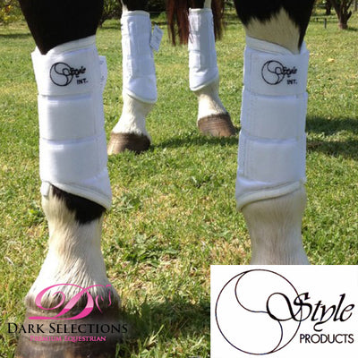 Style Cross Country Eventing Boots