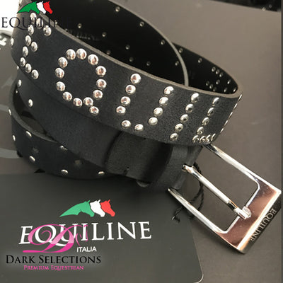 Equiline Leather Belt