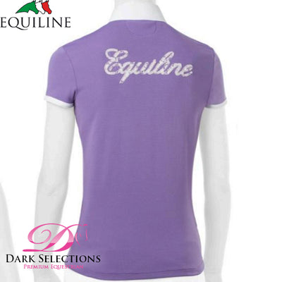 Equiline Competition Shirt 40IT/S