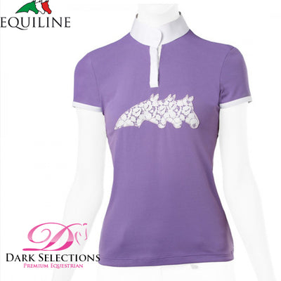 Equiline Competition Shirt 40IT/S