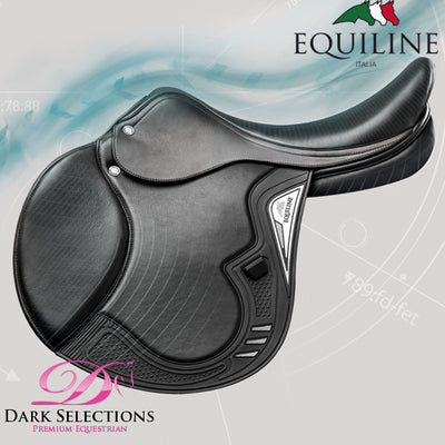 Equiline Dynamic Jumping Saddle